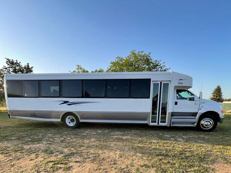 2016 Ford F650 Cummins Engine Party Bus