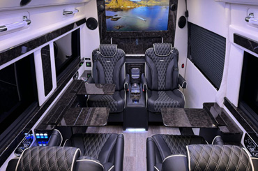 Sprinter Limo Conversion