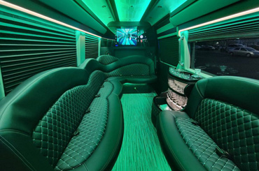 Sprinter Limo Conversion