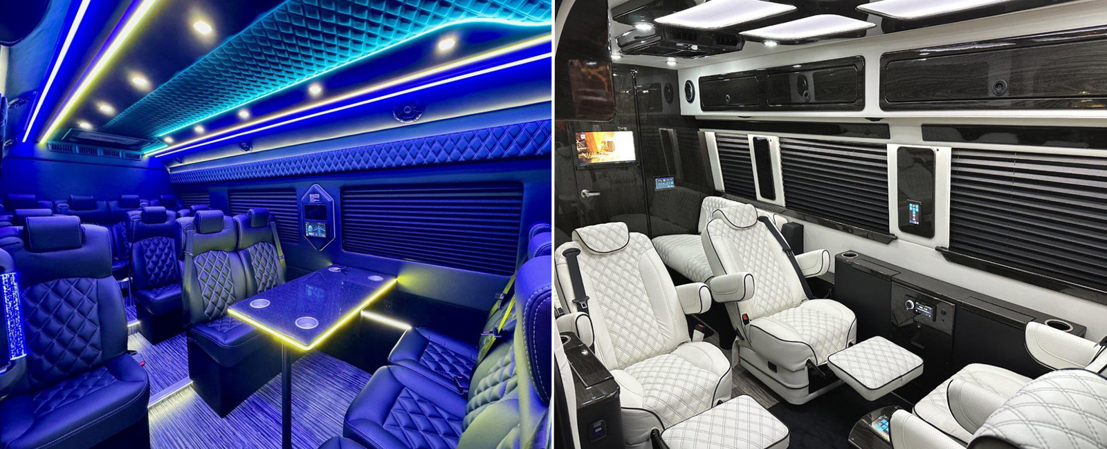 Sprinter Limo Conversion