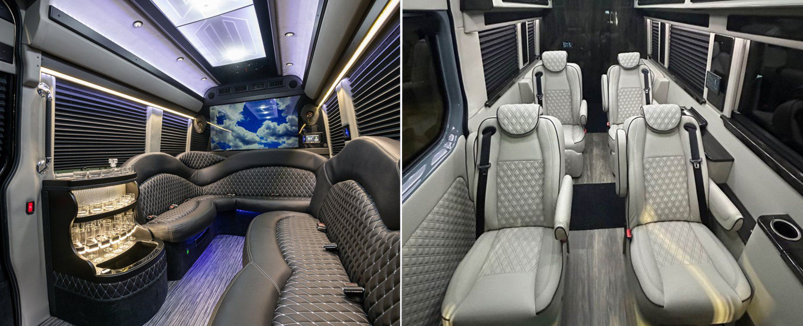 Sprinter Limo Conversion