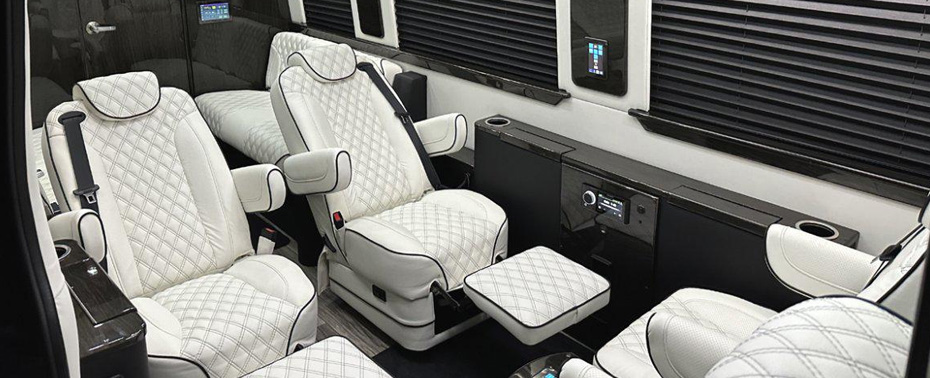 Sprinter Limo Conversion