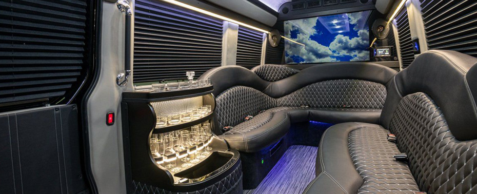 Sprinter Limo Conversion