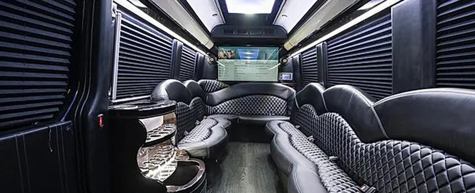 Sprinter Limo Conversion