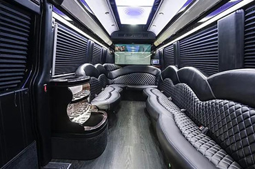 Sprinter Limo Conversion