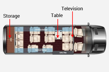 Sprinter Limo Conversion