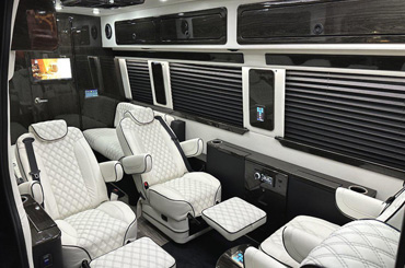 Sprinter Limo Conversion