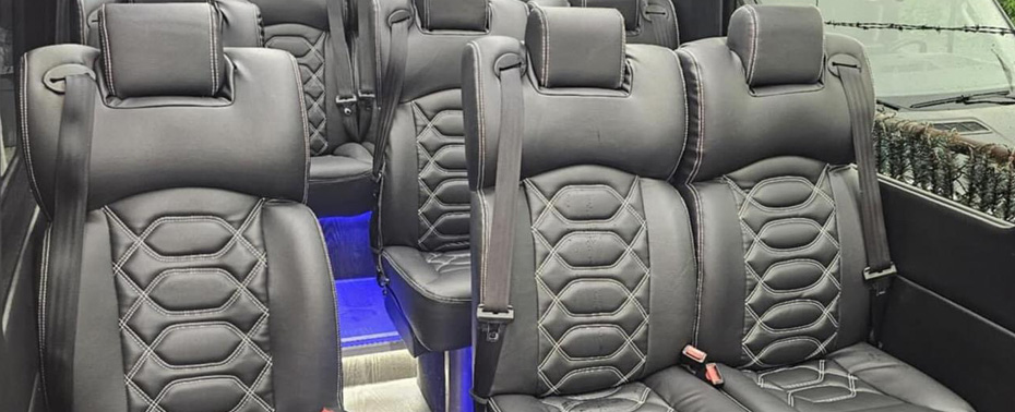 Sprinter Seat Covers