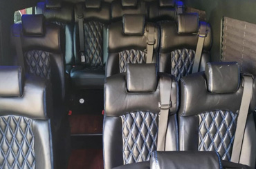 Sprinter Seat Covers