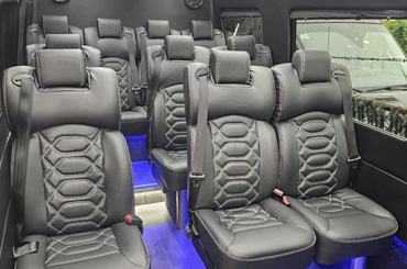 Sprinter Seat Covers