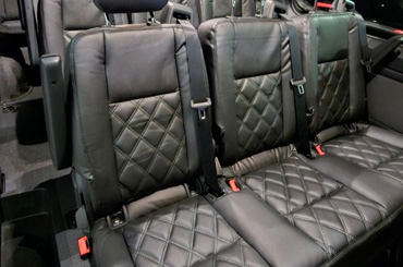 Sprinter Seat Covers