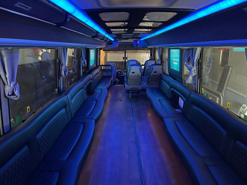 Temsa 40 Passenger Party Bus