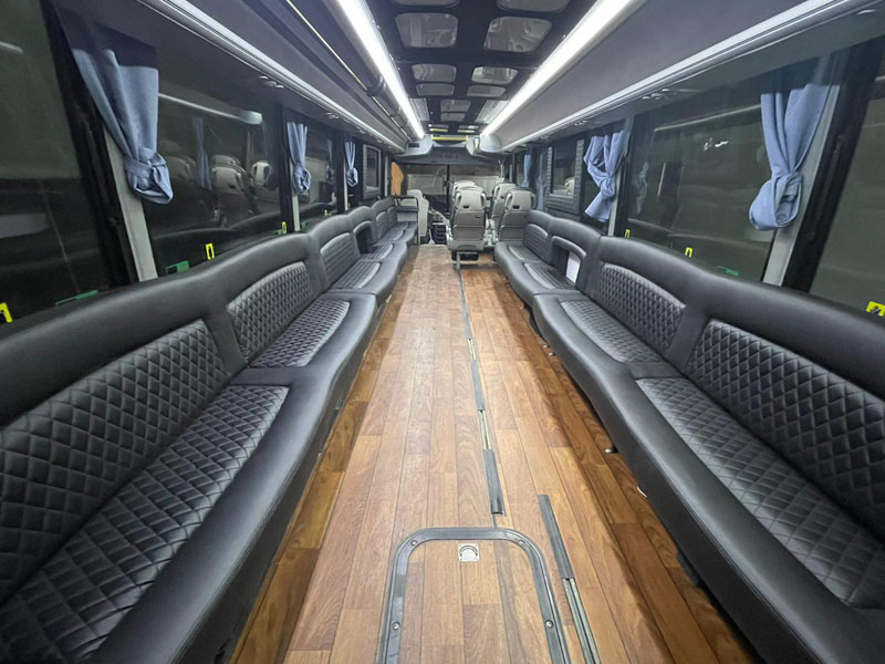 Temsa 40 Passenger Party Bus