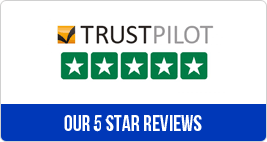 Our Five Star Reviews
