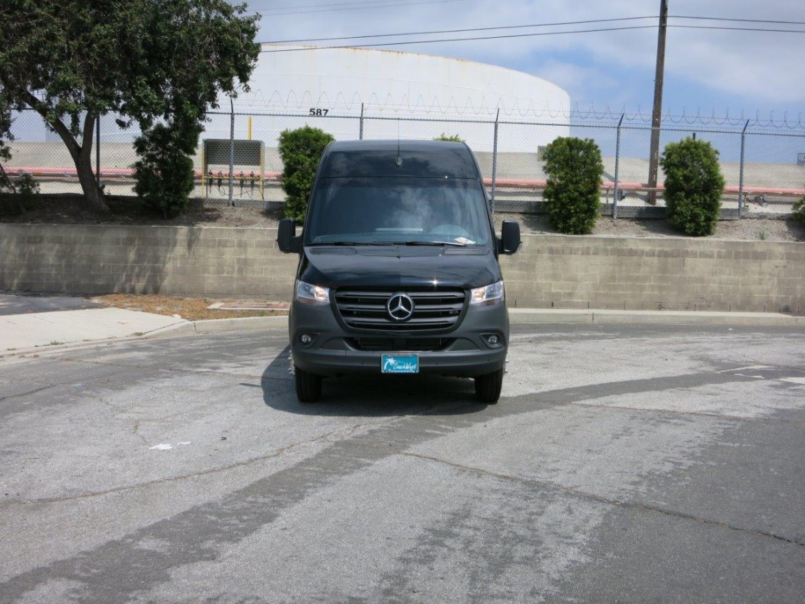 New 2022 LA Mercedes-Benz 3500 XD Sprinter Shuttle For Sale