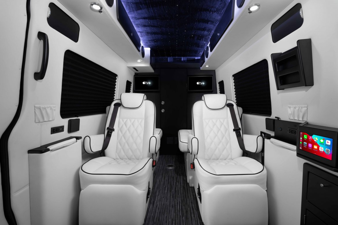 New 2023 Mercedes-Benz Supreme Sprinter For Sale by LCW