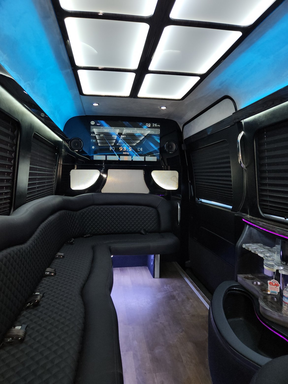 Used 2016 Mercedes-Benz 3500 by First Class Customs