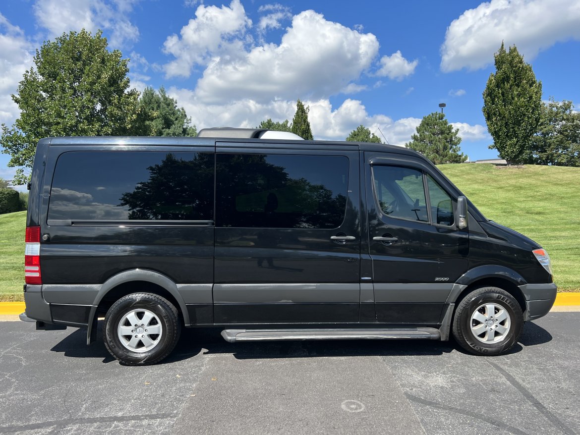 Used 2011 Mercedes-Benz Sprinter 2500