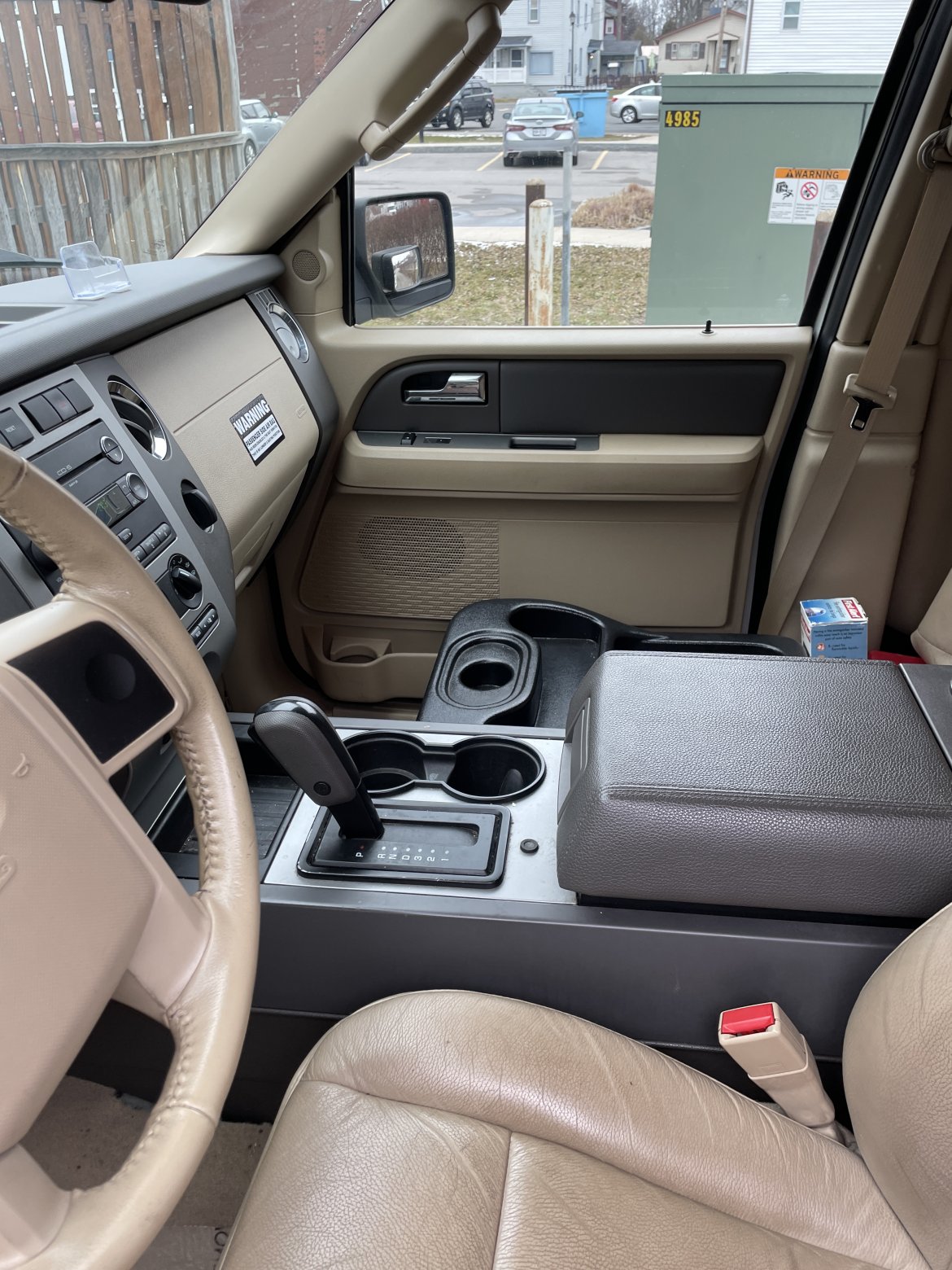 Used 2008 Ford Expedition SUV Stretch by Executive Coach Builders