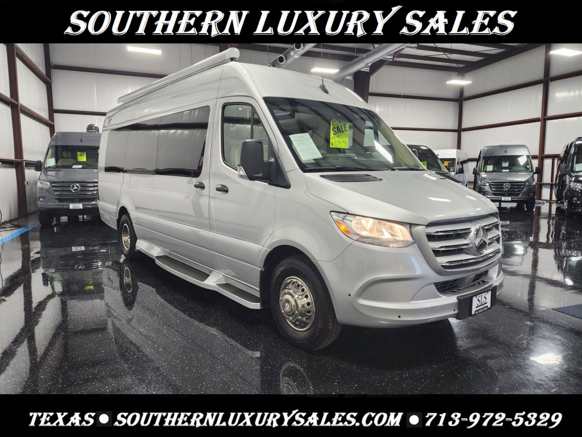 New 2023 Mercedes-Benz Sprinter 3500XD Ultimate RV Sprinter For Sale