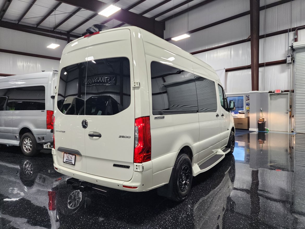 New 2023 Mercedes-Benz Sprinter 2500 G55 Signature Series For Sale