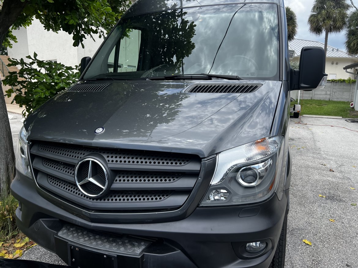 New Customized Mercedes-Benz Sprinter For Sale