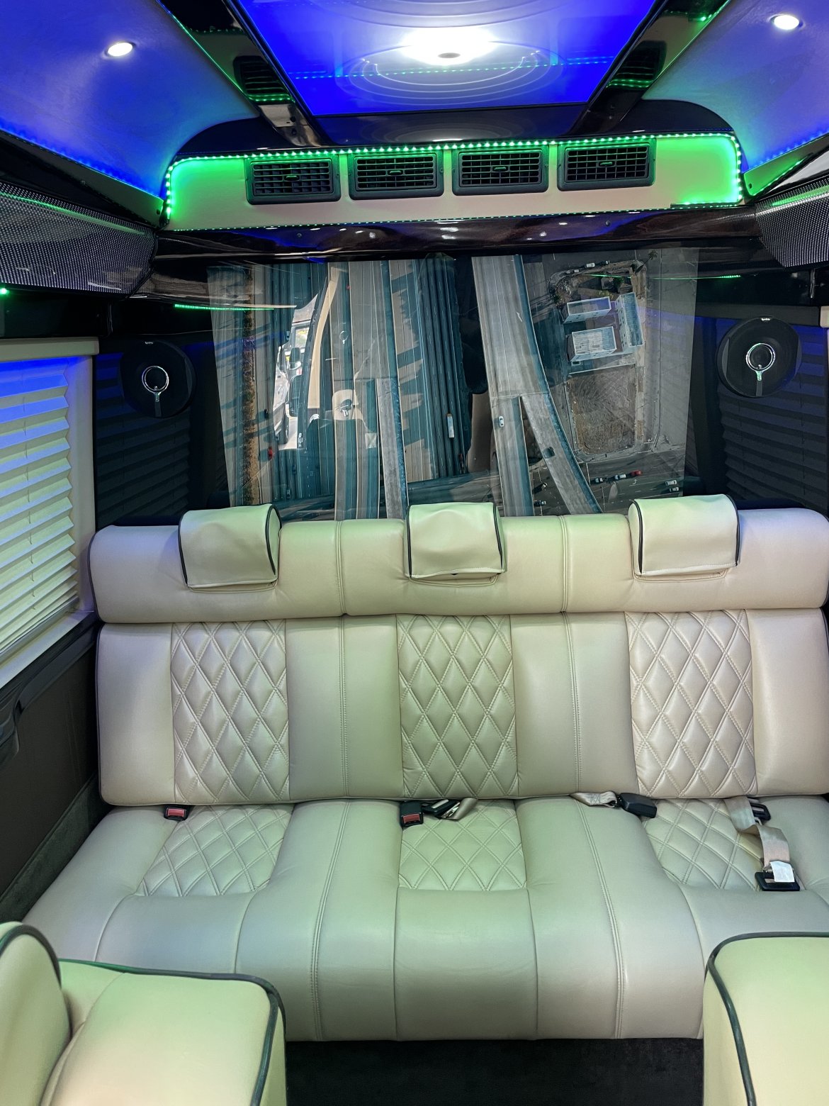 Used 2017 Mercedes-Benz Sprinter CEO SUV Mobile Office