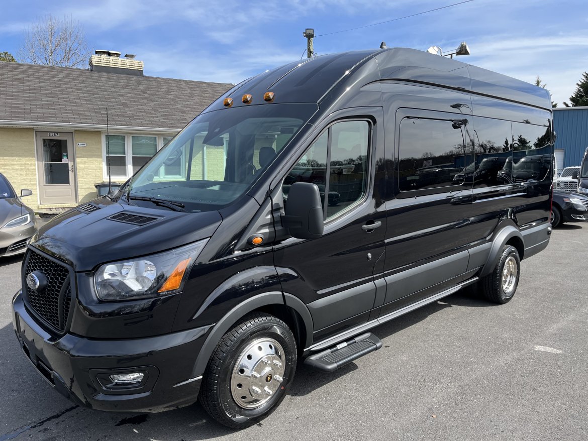 New 2023 Ford Transit 350 HD