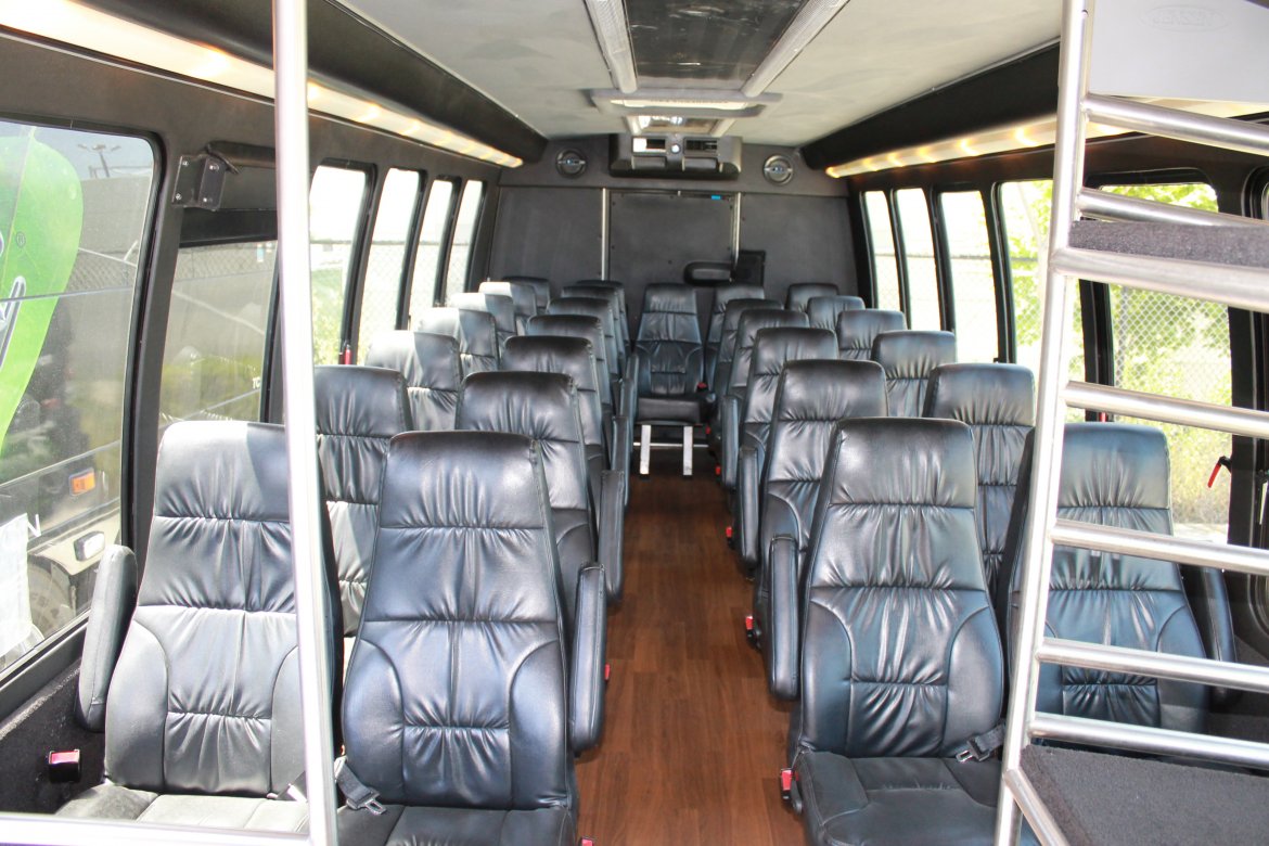 Ford Mini Bus Shuttle Bus For Sale Used 2012 by Grech