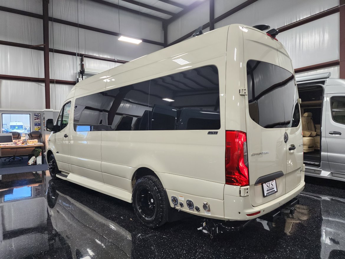 New 2023 Mercedes-Benz Sprinter 3500 Luxe S4 Sprinter For Sale