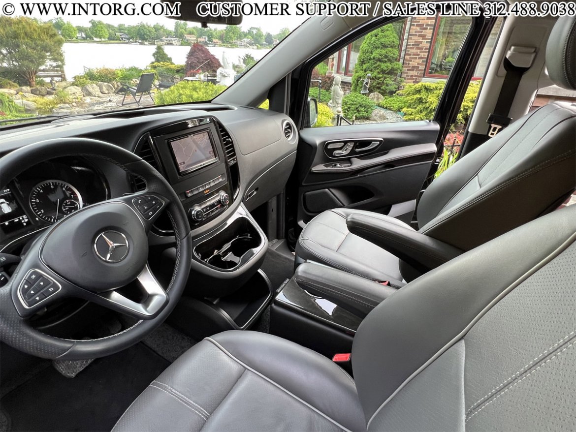 2019 Mercedes-Benz Metris Sprinter For Sale