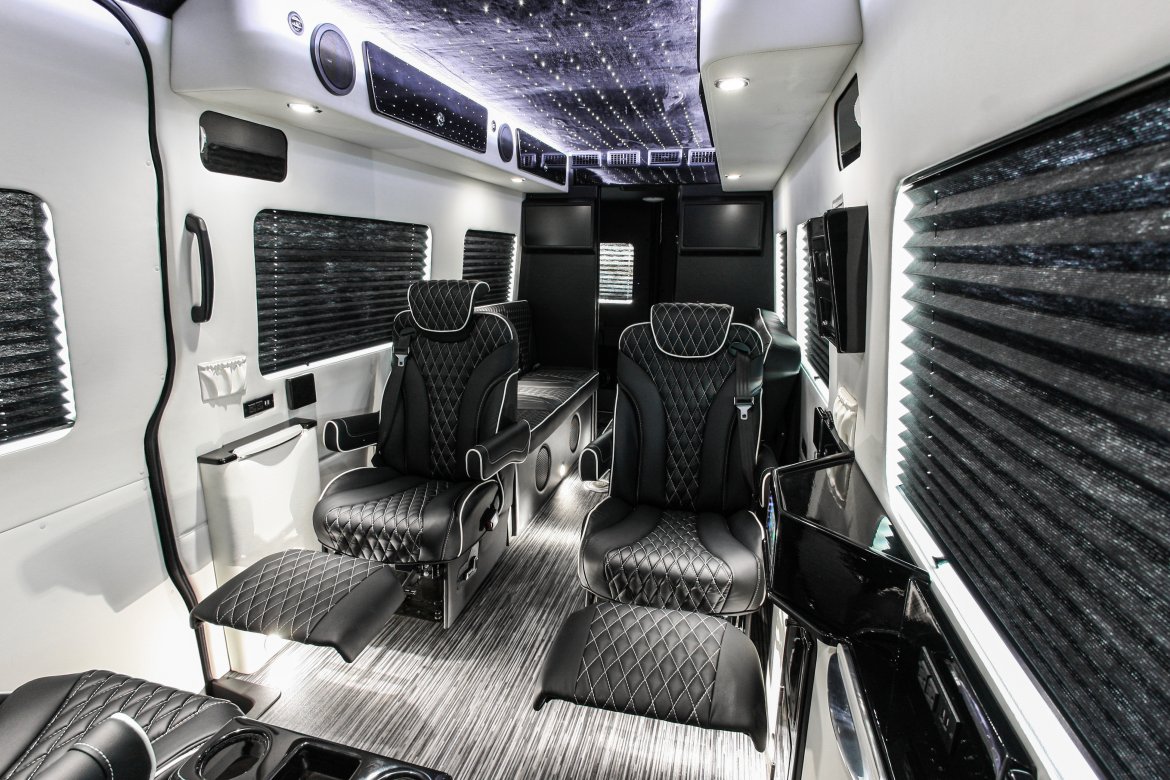 2023 LCW Mercedes-Benz Sprinter For Sale