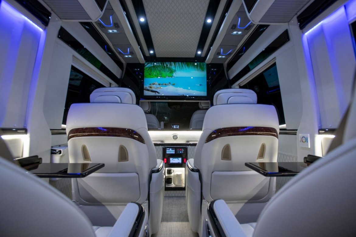 New 2020 Mercedes-Benz Sprinter For Sale