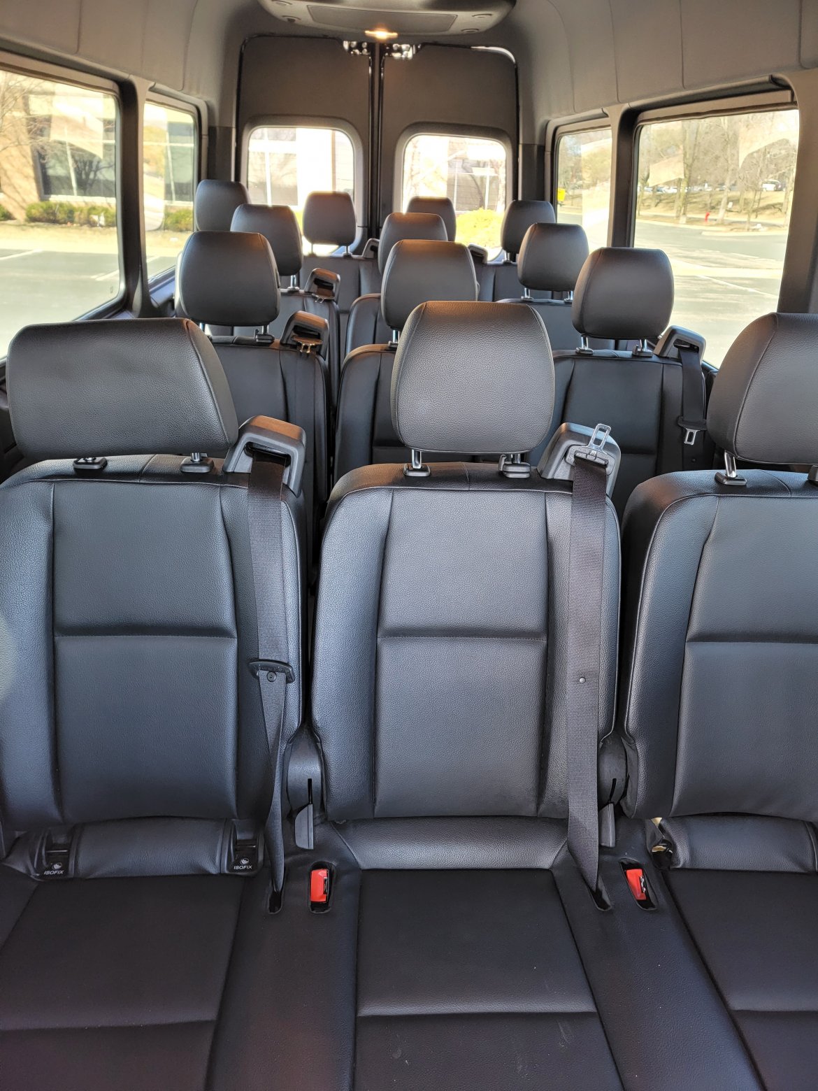 Used 2020 Mercedes Sprinter Executive Van For Sale