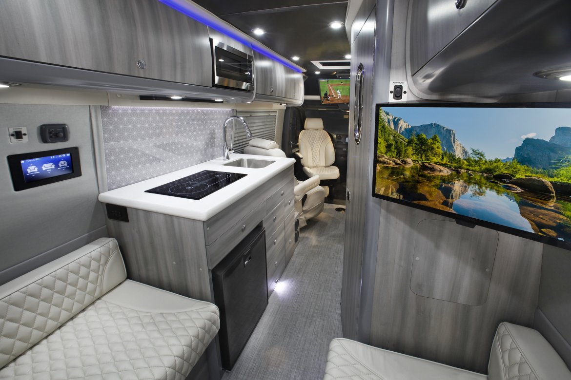 2023 Mercedes Benz Sprinter by RoyaleRVTravelAll