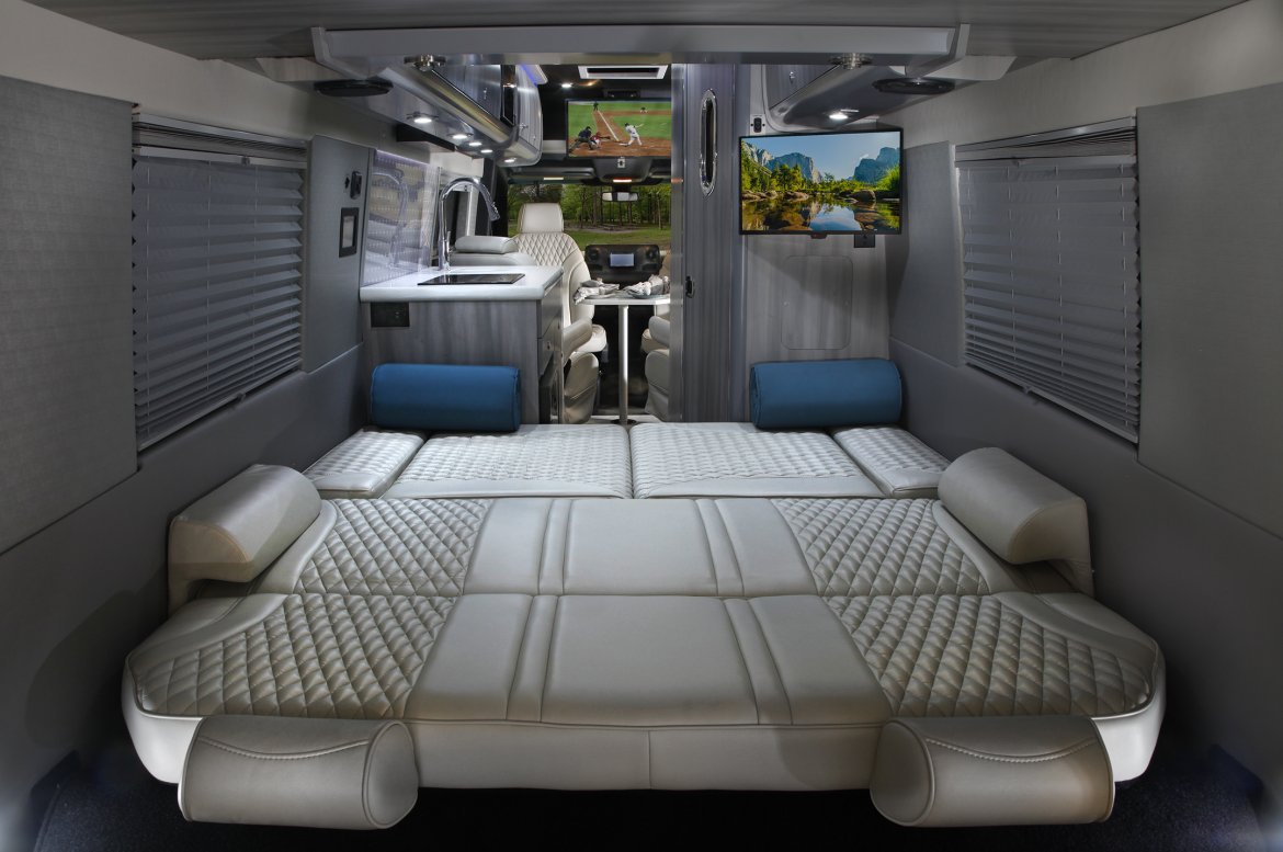 2023 Mercedes Benz Sprinter by RoyaleRVTravelAll