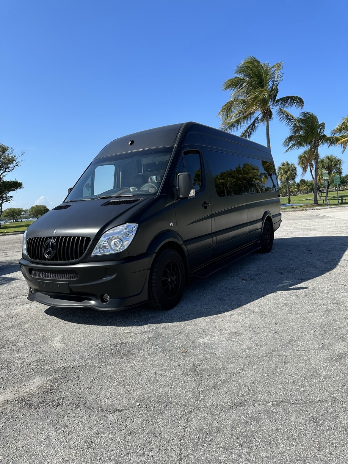 Used 2008 Dodge 2500 Sprinter