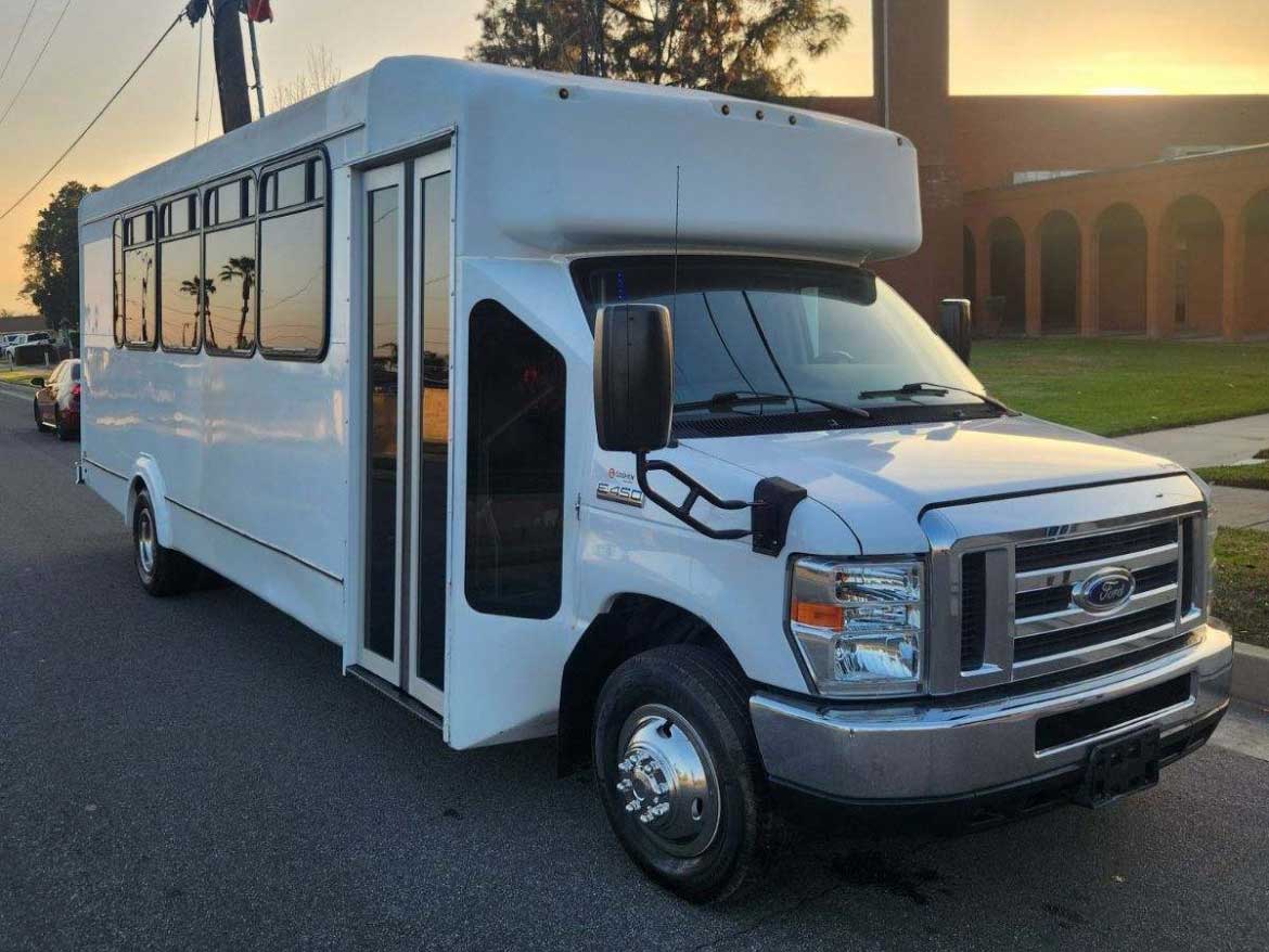 Used 2017 Ford E450 Limo Bus  For Sale