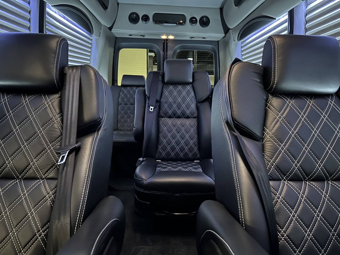 Used 2020 Mercedes-Benz Sprinter Van by Explorer Van Company