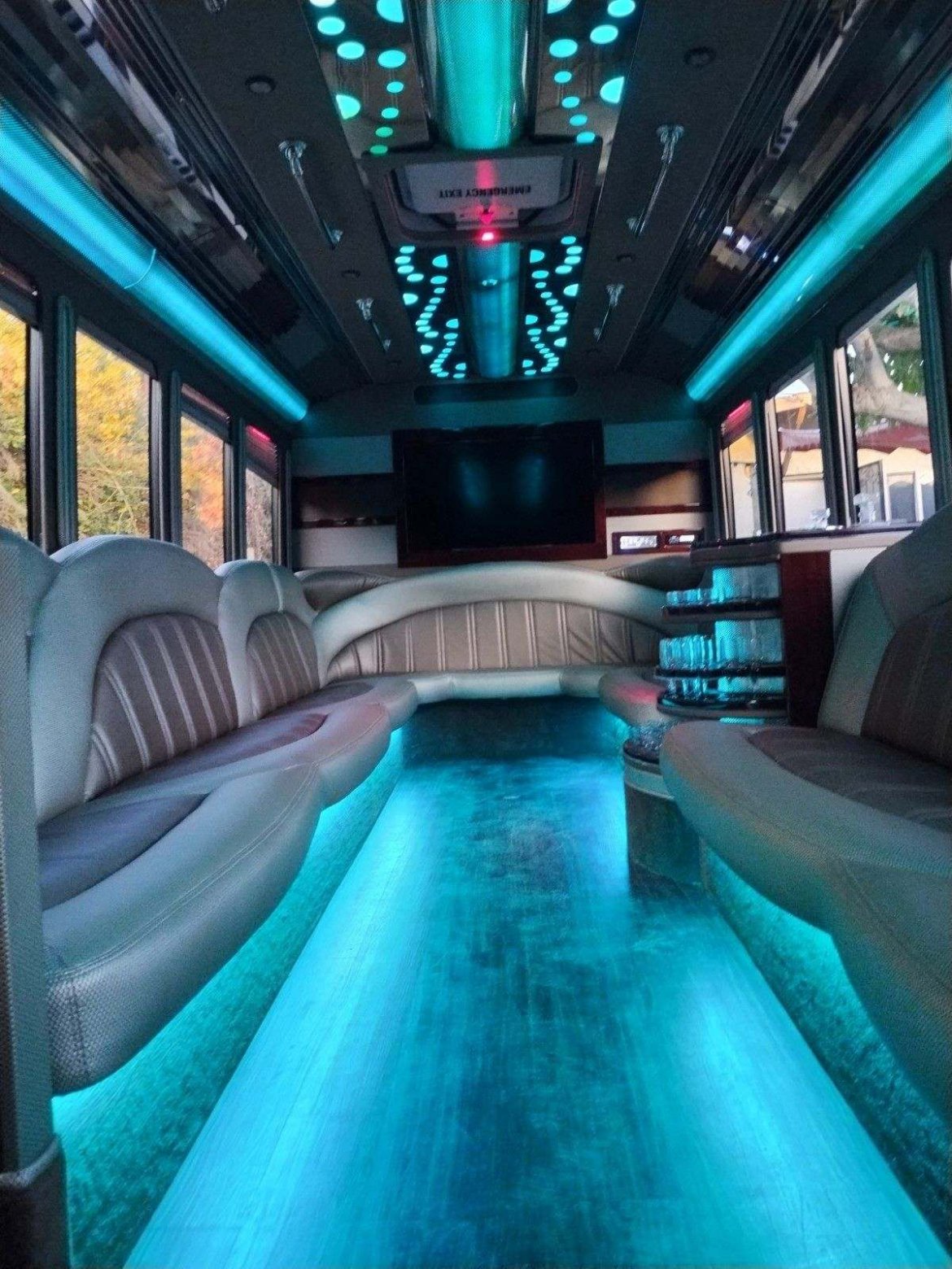 Used 2011 Ford E450 Limo Bus