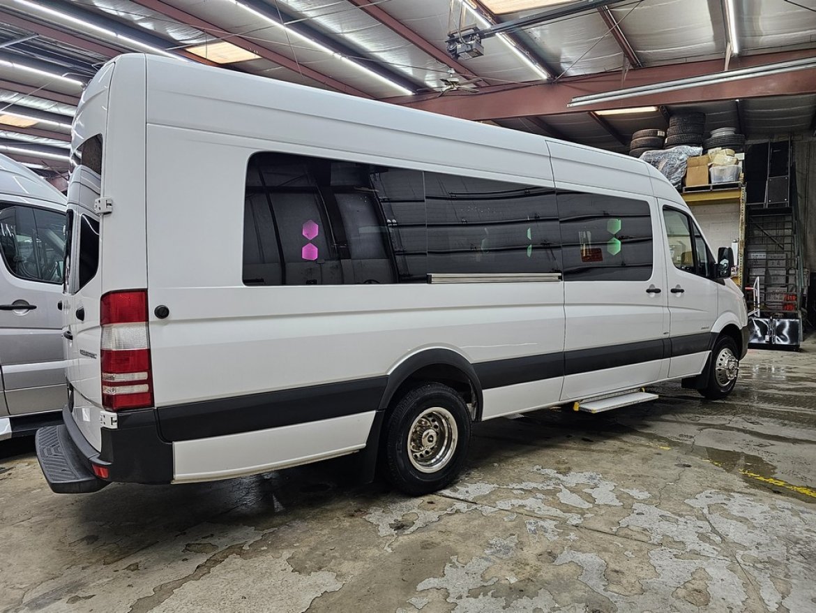 Used 2016 Mercedes-Benz 3500