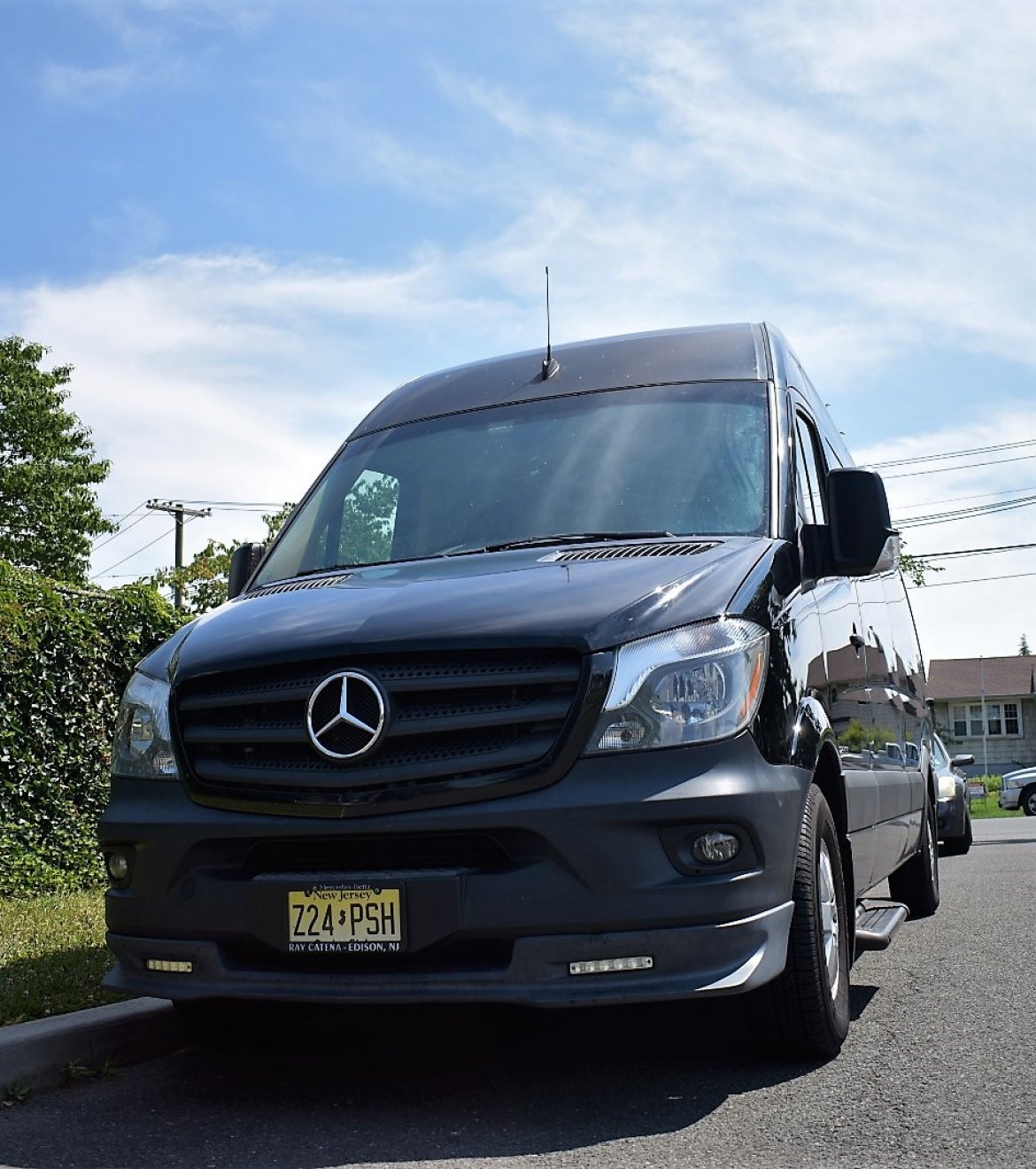 Used 2016 Mercedes-Benz Sprinter by HQ Custom Design