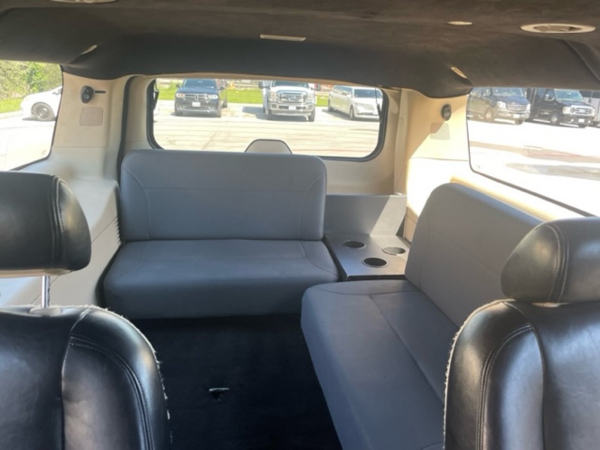 Used 2007 Cadillac Escalade SUV Stretch For Sale