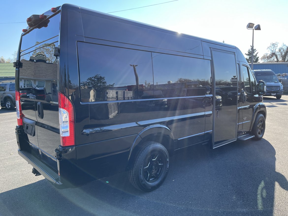 New 2023 Dodge Promaster Sprinter