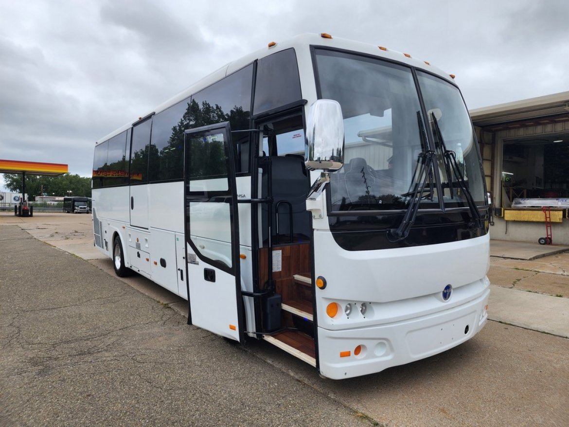 Used 2015 Temsa TS30 For Sale