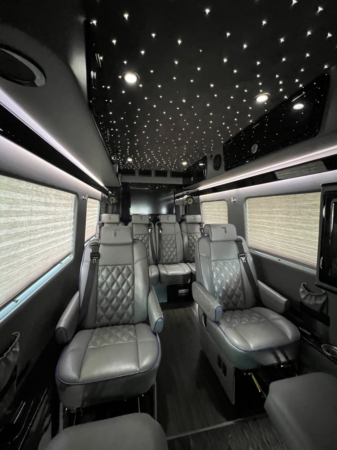 New Customized Mercedes-Benz Sprinter For Sale