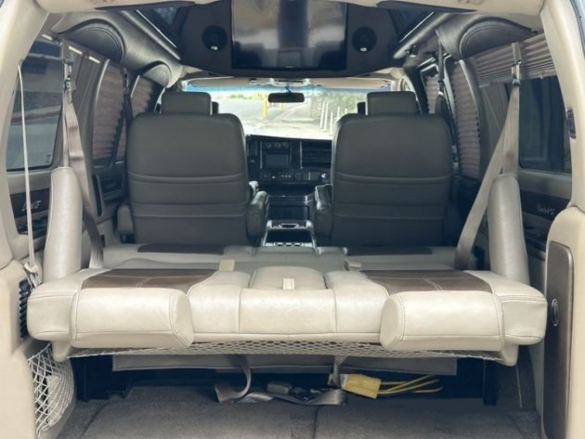 Used 2015 GMC Savana High-Roof Upfitter For Sale