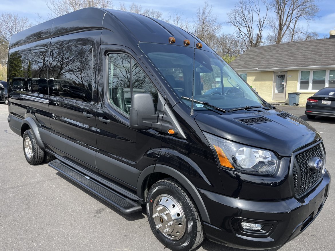 New 2023 Ford Transit 350 HD