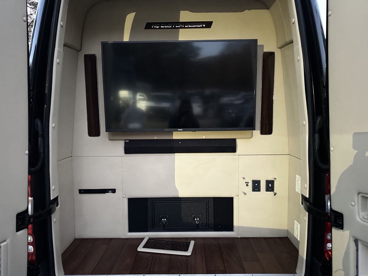 Used 2015 Mercedes-Benz Sprinter For Sale