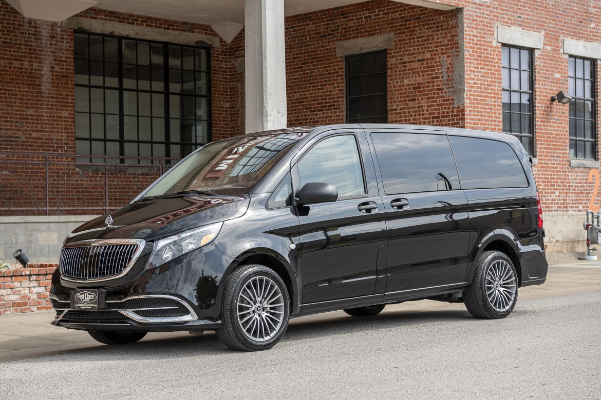 Used 2022 Mercedes-Benz Metris Maybach CEO